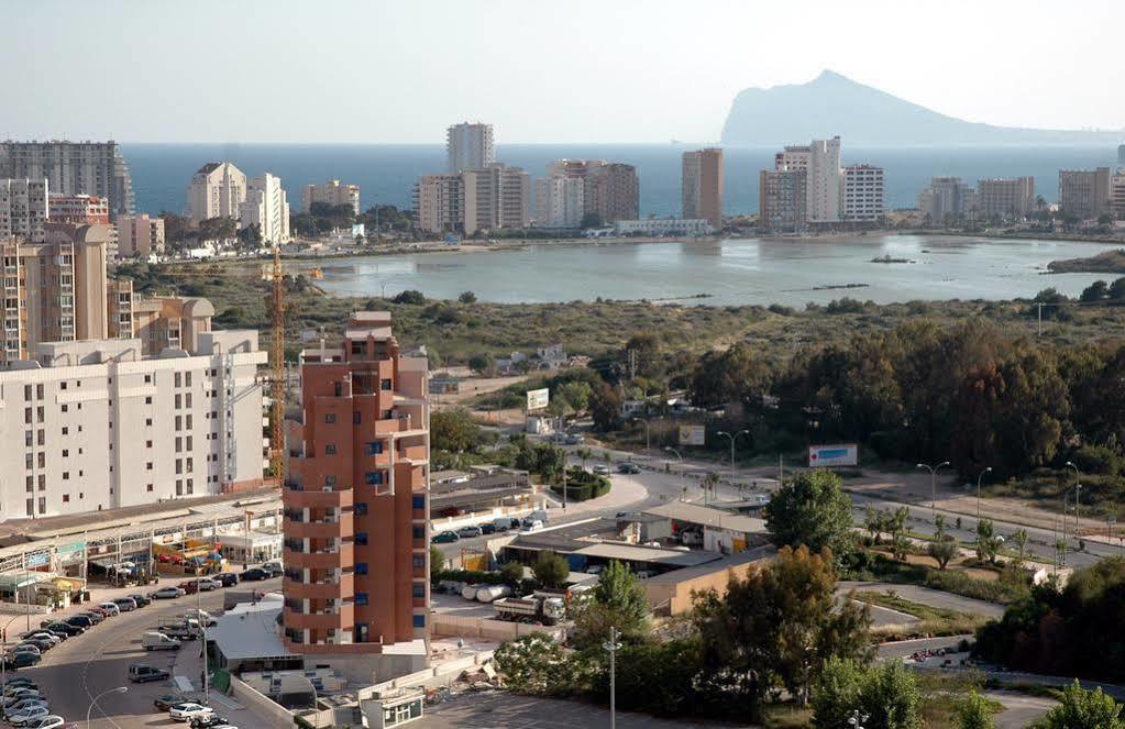 Victoria Beach Calpe