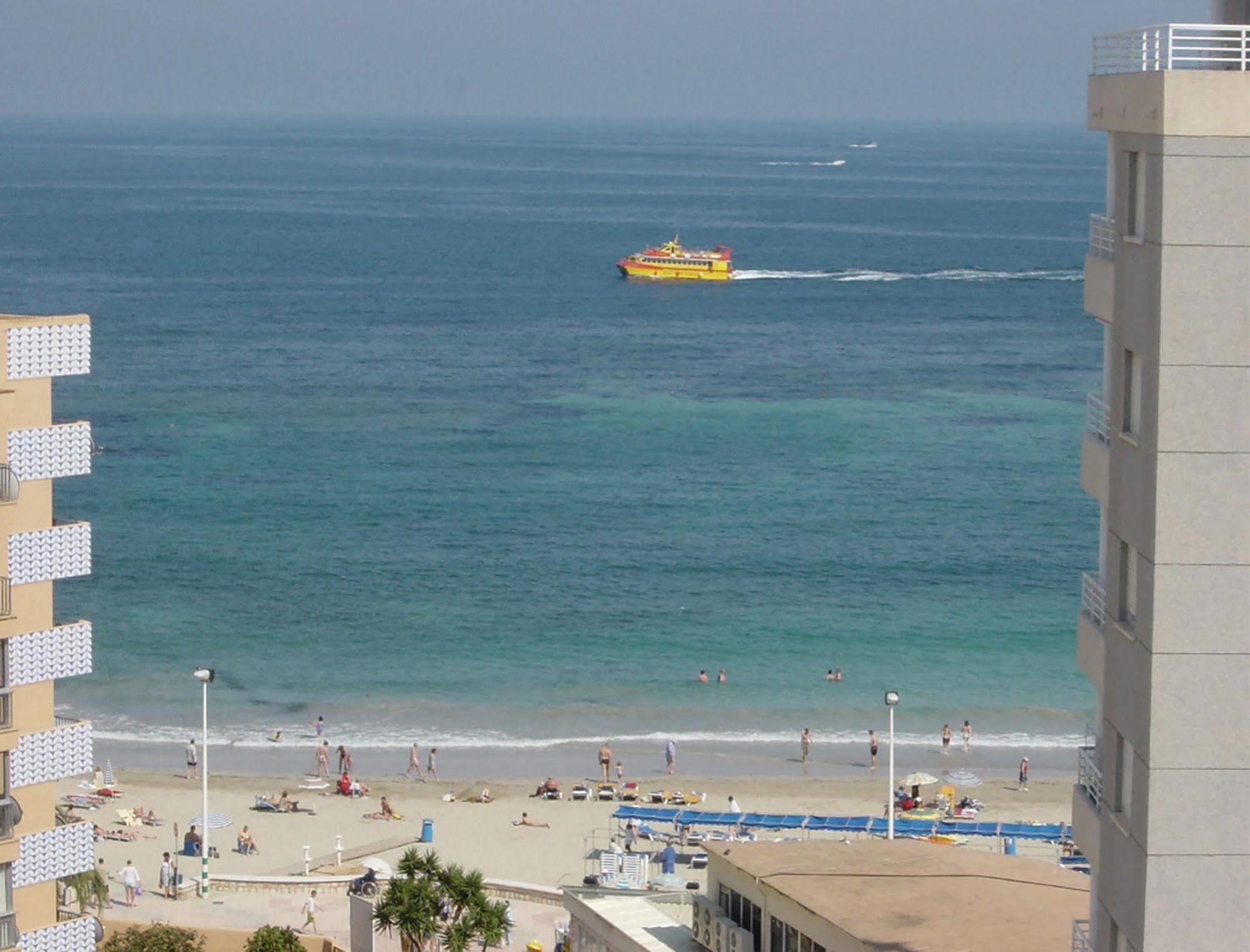 Hotel Victoria Beach